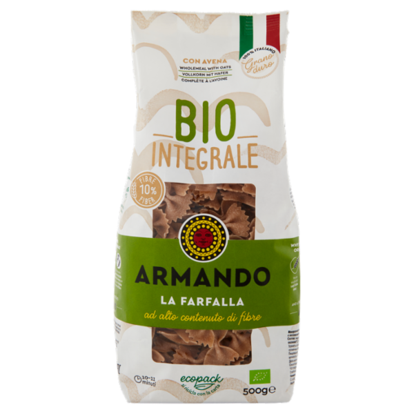 Armando Bio Integrale la Farfalla 500 g