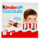 Kinder Cioccolato 4 x 12,5 g