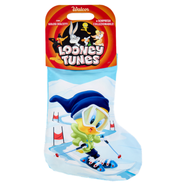 Walcor Calza Looney Tunes 170 g
