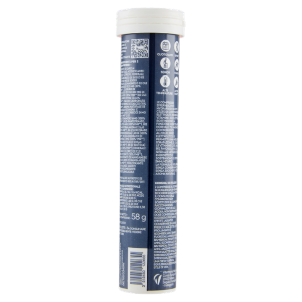 Laboratoires Vitarmonyl Hydra Fresh Ciliegia 20 Compresse Effervescenti 58 g