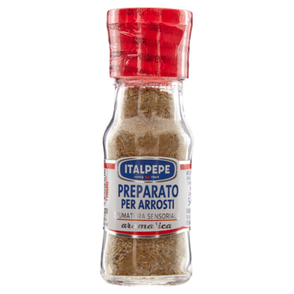 Italpepe Preparato per Arrosti 54 g