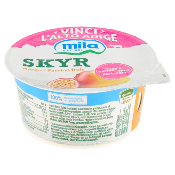 mila Skyr Mango 150 g
