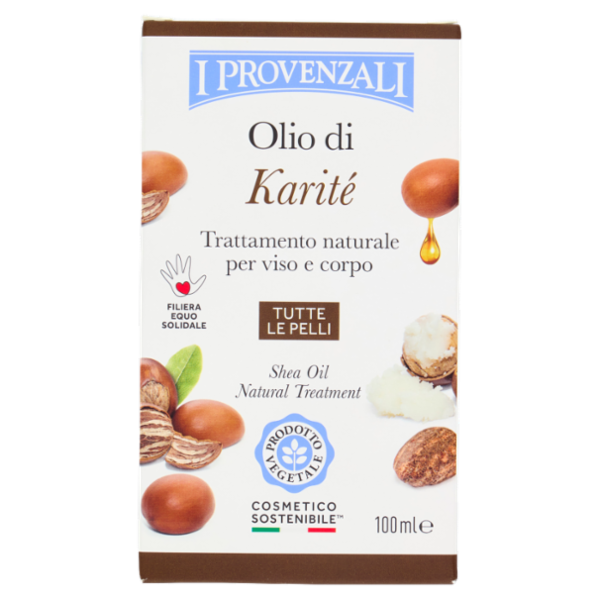 I Provenzali Olio di Karité 100 ml