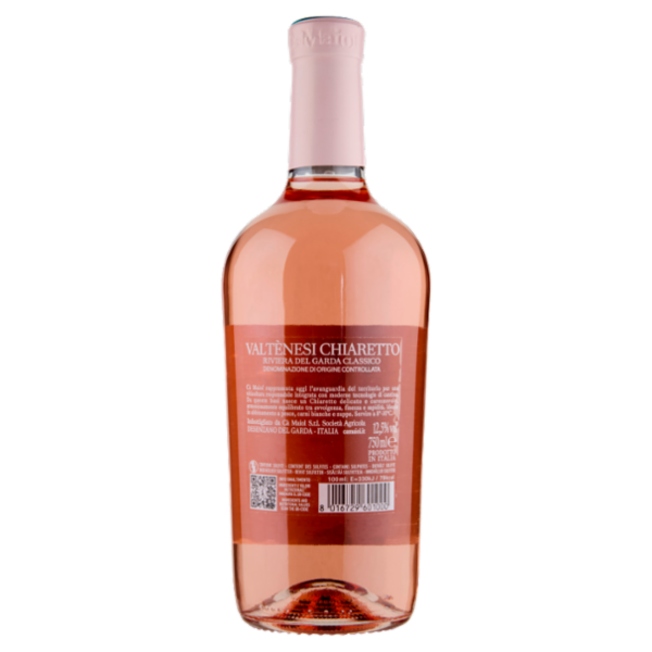 Cà Maiol Valtènesi Riviera del Garda Classico D.O.C. Chiaretto 750 ml