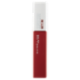 Maybelline New York Tinta Labbra SuperStay Matte Ink, Spiced Edition, Hustler (335), 5 ml