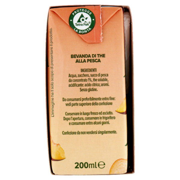 Consilia The alla Pesca 3x200 ml