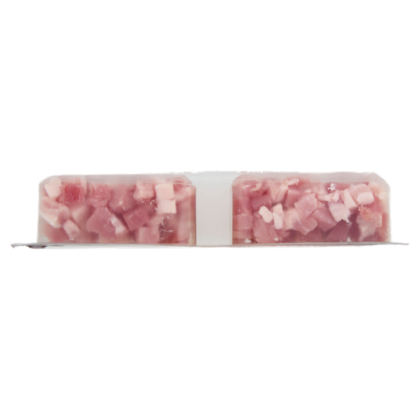 Negroni Pancetta Affumicata in cubetti 2 x 80 g