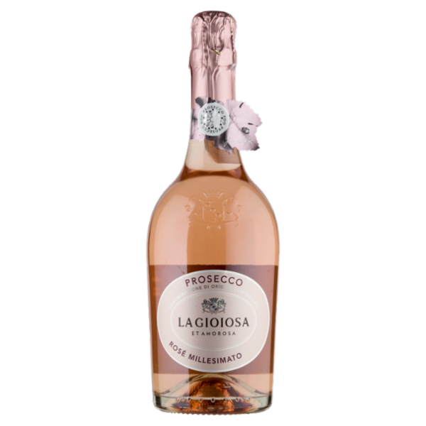 La Gioiosa Prosecco DOC Rosé Millesimato Brut 750 ml