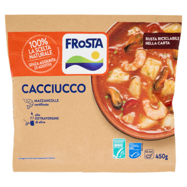FRoSTA Caciucco 450 g