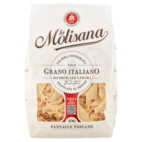La Molisana 106 Pantacce Toscane 500 g