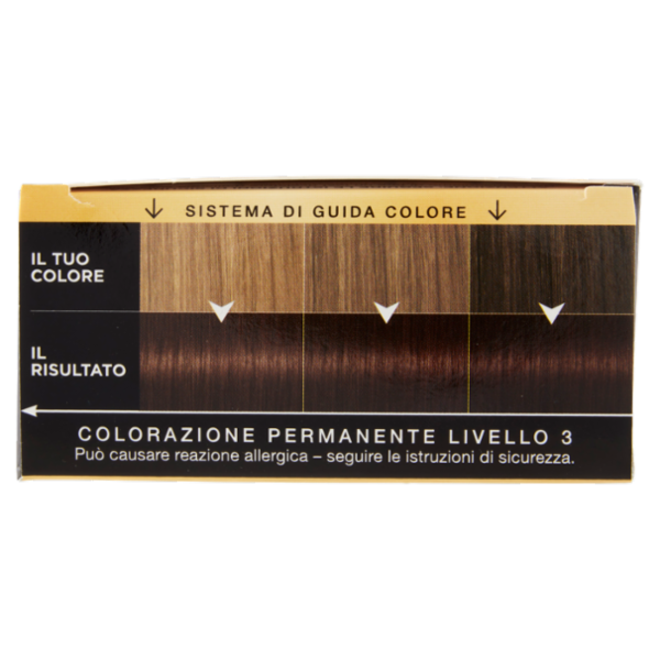 Palette oleo intense Castano Cioccolato 4-86
