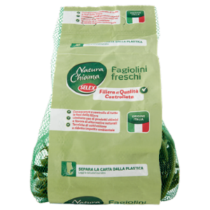 Selex Natura Chiama Fagiolini Freschi 500 g