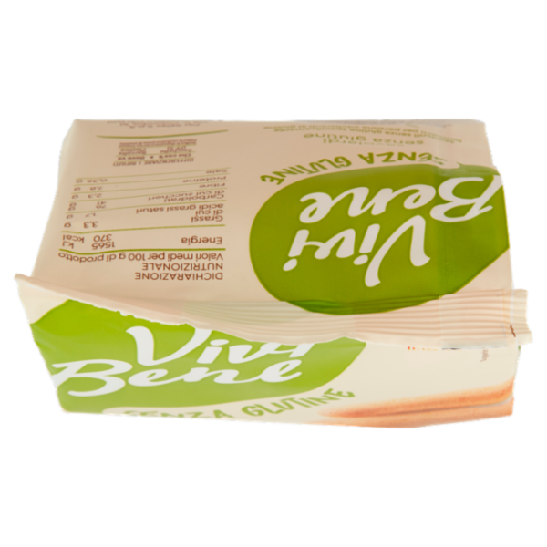 Vivi Bene Senza Glutine Savoiardi Senza Glutine 150 g