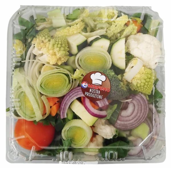 Pronto Fresco Minestrone con Porri