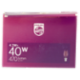 Philips Led candela filamento 40W E14 2700K
