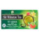 Sir Winston Tea Tè Verde con Matcha Fragola e Vaniglia 20 x 1,75 g