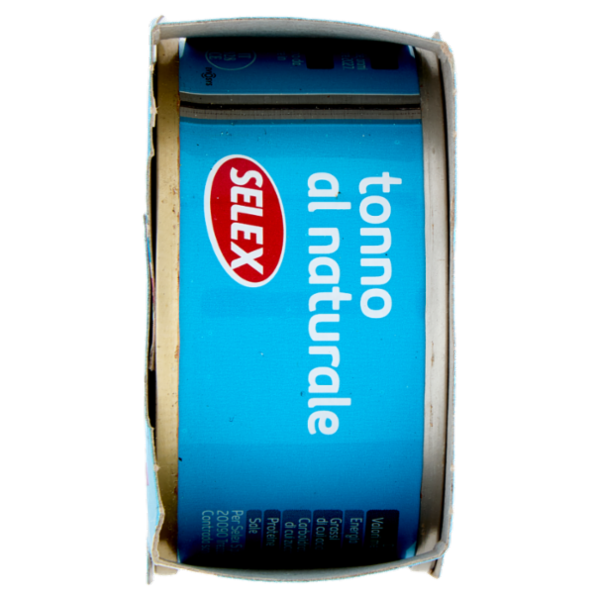 Selex Tonno al Naturale 3x80 g