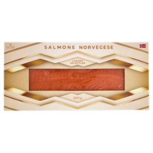 Food From The World Salmone Norvegese 300 g