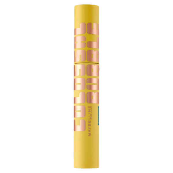Maybelline New York Colossal Bubble Waterproof Mascara Black 8,75 ml