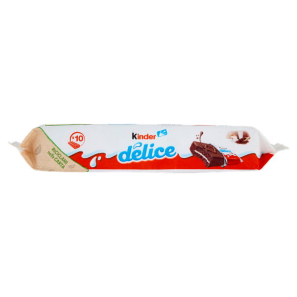 Kinder délice 10 x 39 g