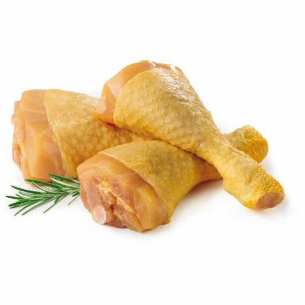 Fusi Di Pollo Lenta Crescita