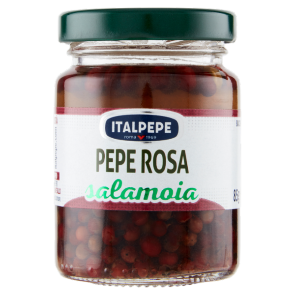 Italpepe Pepe Rosa salamoia 85 g