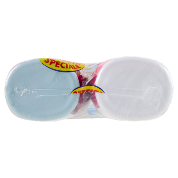 Ace Candeggina Più +Mousse + Ricarica 2 x 700 ml