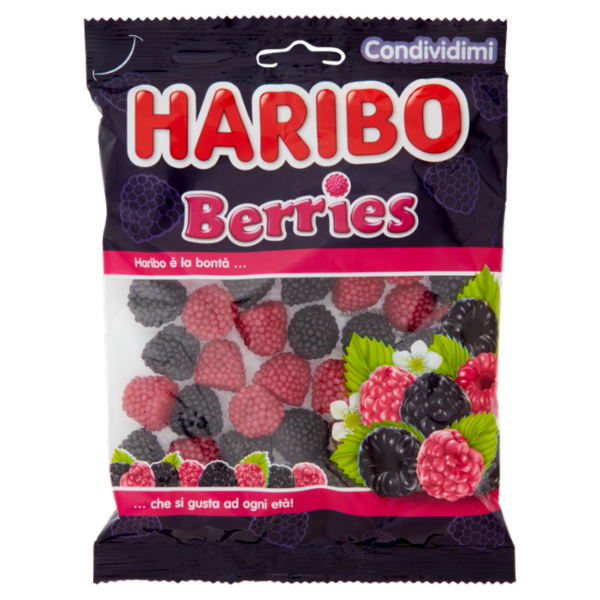 Haribo Berries 175 g
