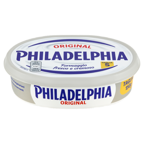 Philadelphia Original formaggio fresco spalmabile - 150g