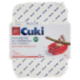 Cuki Conserva e Cuoce Vaschette in Cartoncino con Coperchi 4 Porzioni 2 pz