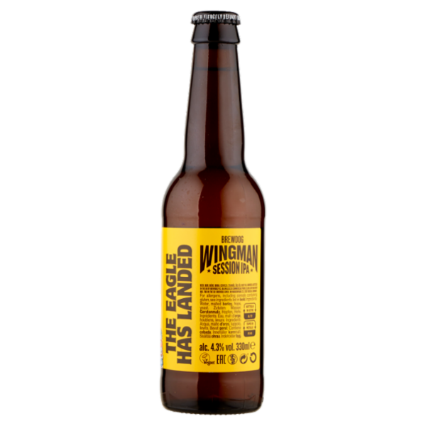 Brewdog Wingman Session Ipa 330 ml