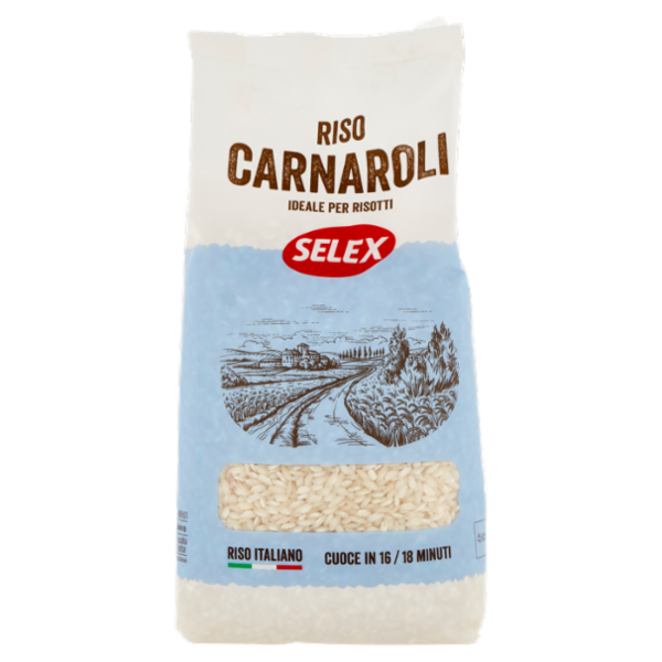 Selex Riso Carnaroli 1 kg