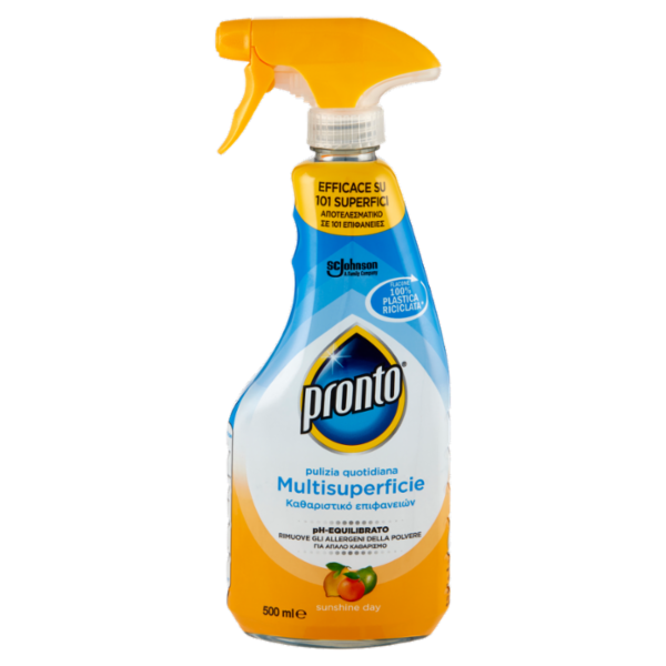 Pronto Trigger Multisuperficie Ph-Equilibrato 500ml