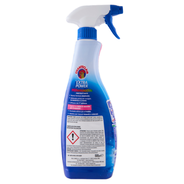 Chanteclair Extra Power Millemacchie Pretrattante 500 ml