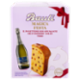 Bauli Magica Festa Panettone Bauli 700 g + Spumante Cuvée dolce Sant'Orsola 75 cl