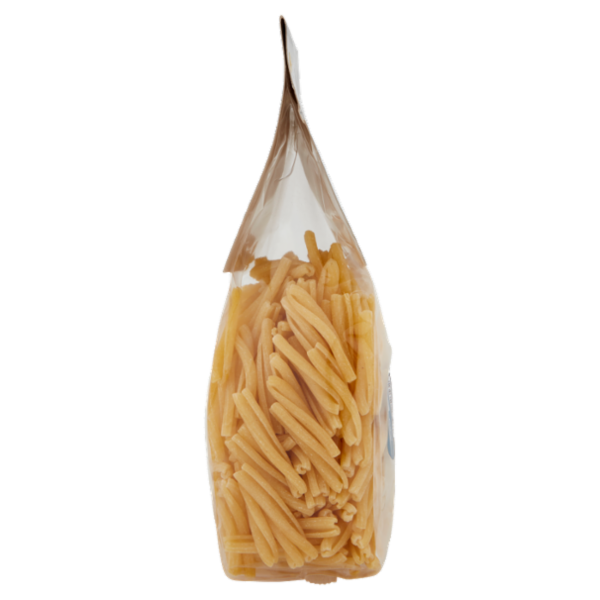 Assaggi e paesaggi Pasta di Semola di Grano Duro Strozzapreti Caserecci 500 g
