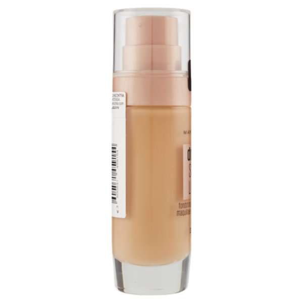 Maybelline New York Fondotinta Dream Satin Liquido 40 Sun beige