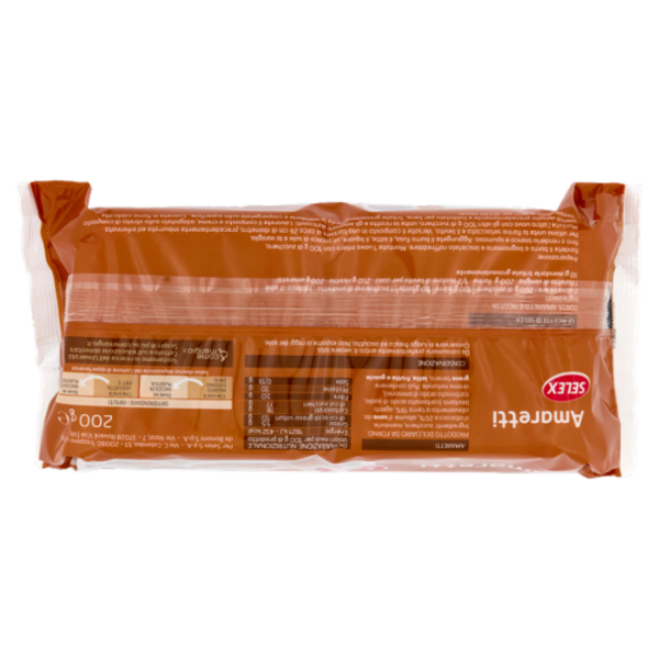 Selex Amaretti 200 g