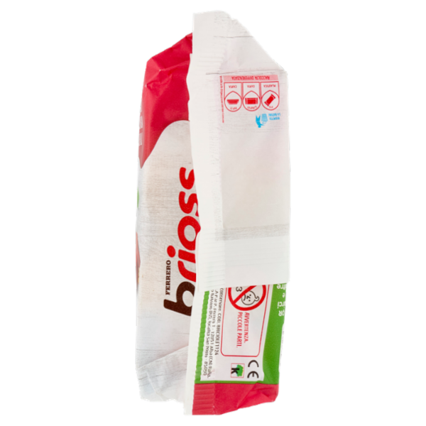 Ferrero brioss Confettura Ciliegia e Cereali 10 x 28 g