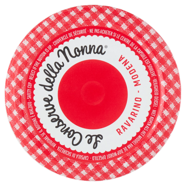 Le Conserve della Nonna Albicocca Italiana 330 g