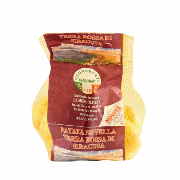 PATATE NOVELLE 1.5KG SIRACUSA