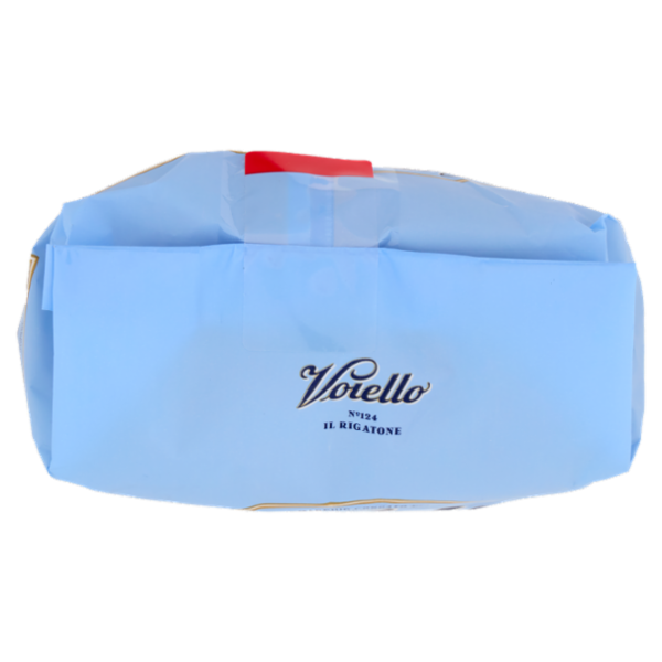 Voiello Pasta Il Rigatone N°124 grani 100% italiani Trafilata bronzo 500g