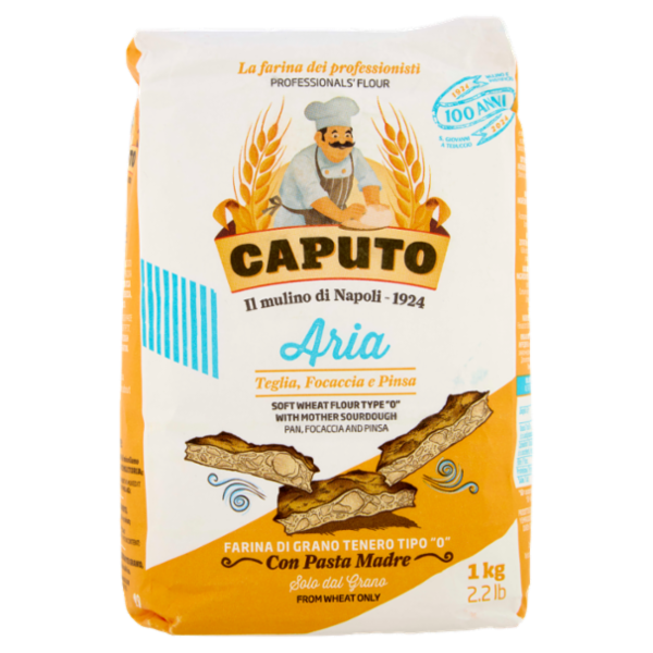 Caputo Aria Farina di Grano Tenero Tipo 