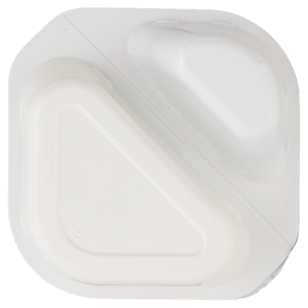 Oh my Yomo! Yogurt Cocco + Crumble al Cacao 140 g