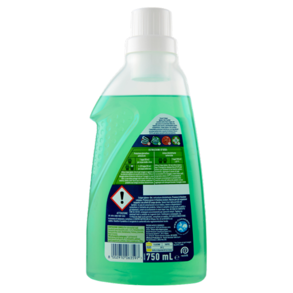 Calgon Igiene+ Gel Anticalcare disinfettante lavatrice 750 ml