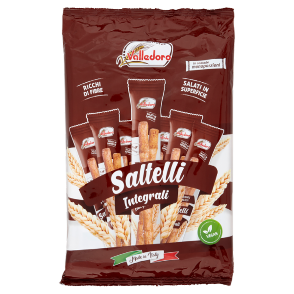 Valledoro Saltelli Integrali 240 g