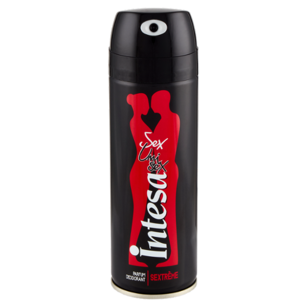 Intesa Sex Unisex Parfum Deodorant Sextrème 125 mL