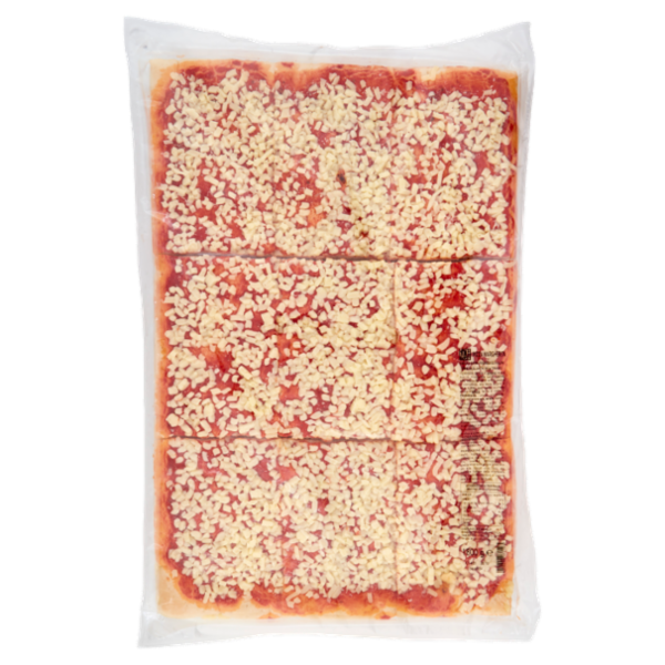 La Pizza+1 Pizza Margherita Pretagliata in 9 Tranci 1800 g