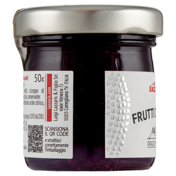 Lazzaris Frutti di Bosco salsa 50 g