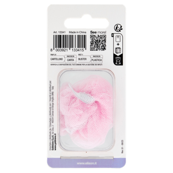 elison Retina per Bigodini